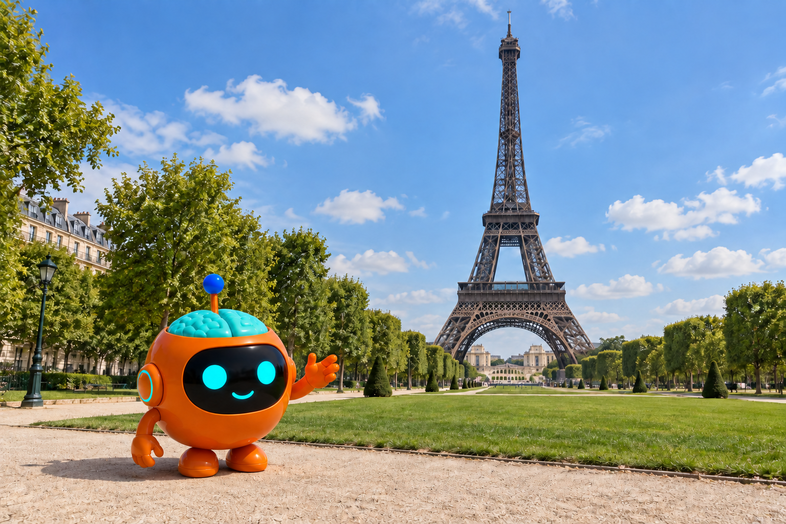 Paris · Eiffel Tower